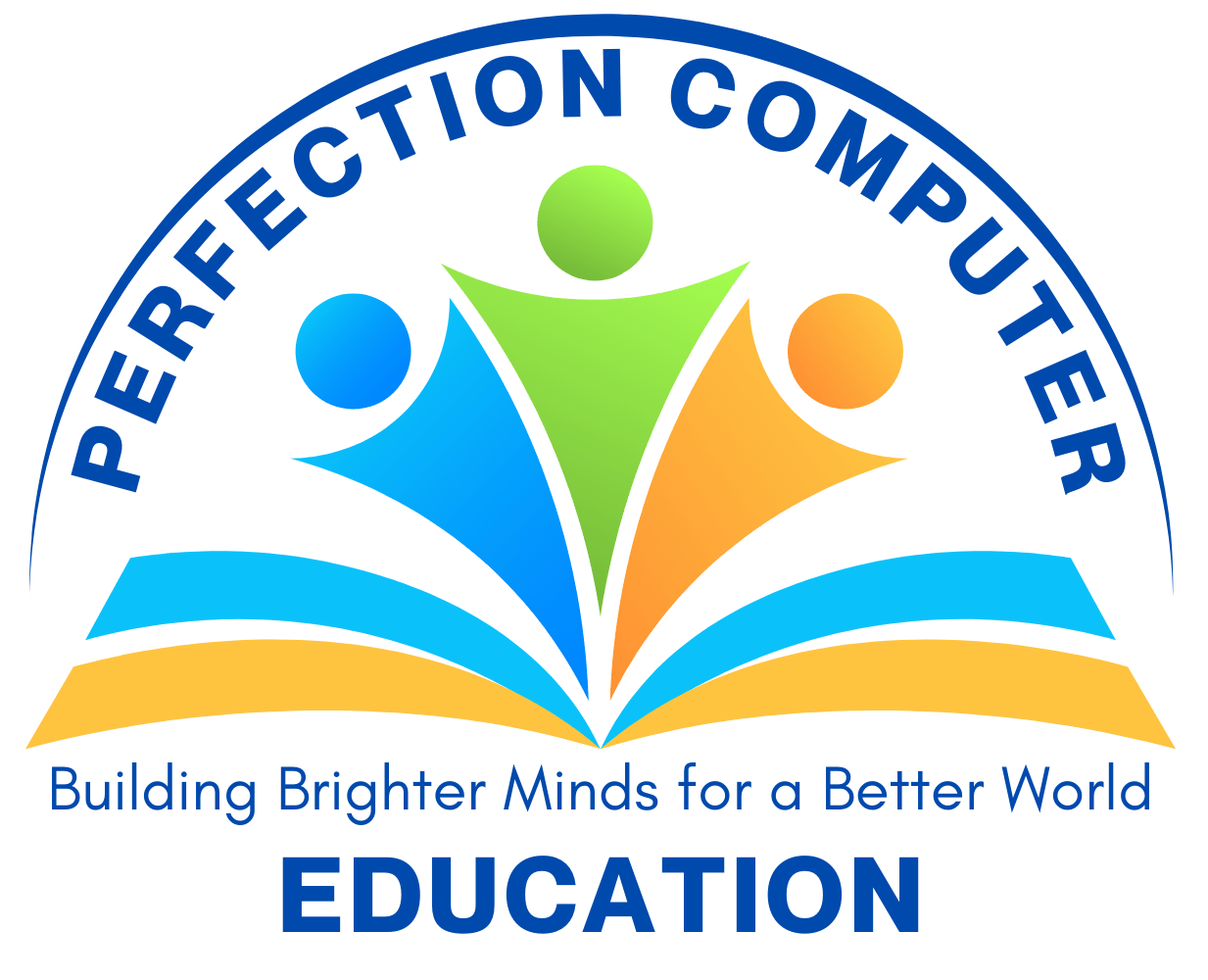 perfection computer Education logo